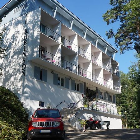 Hôtel Robinson Auch Exterior foto