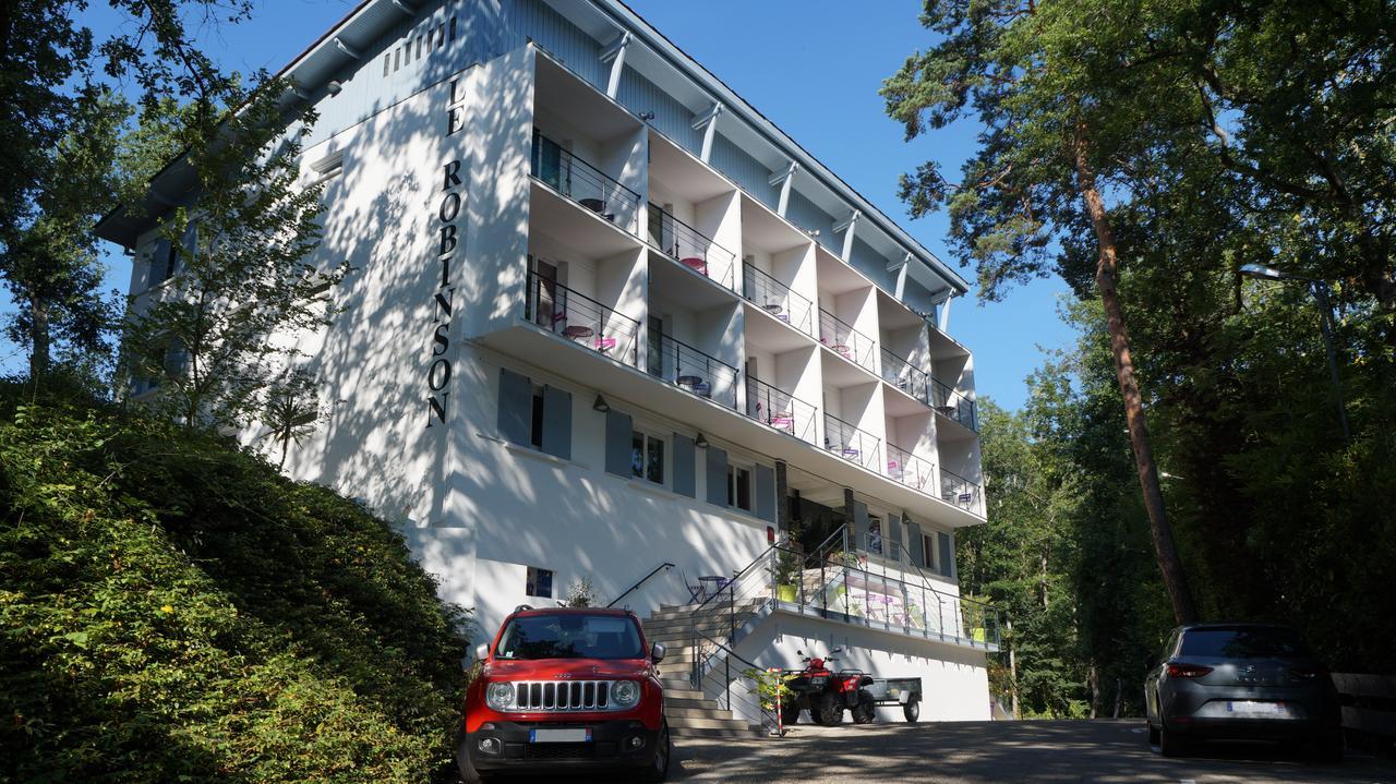 Hôtel Robinson Auch Exterior foto